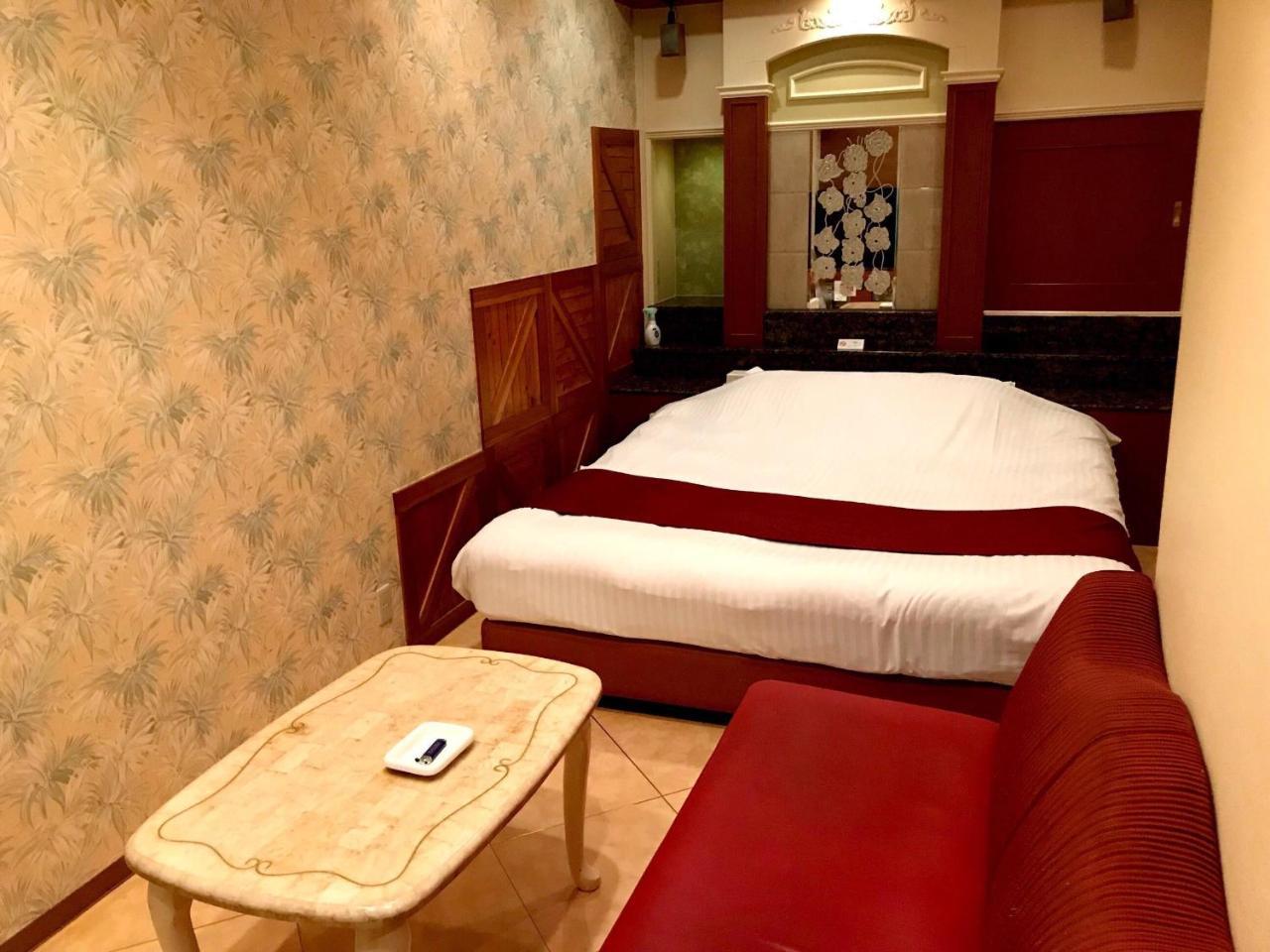 Hotel Patio Ise (Adults Only) Extérieur photo