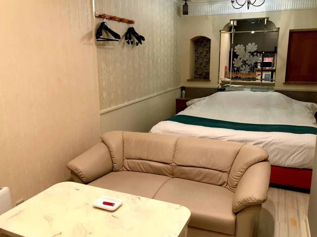 Hotel Patio Ise (Adults Only) Extérieur photo